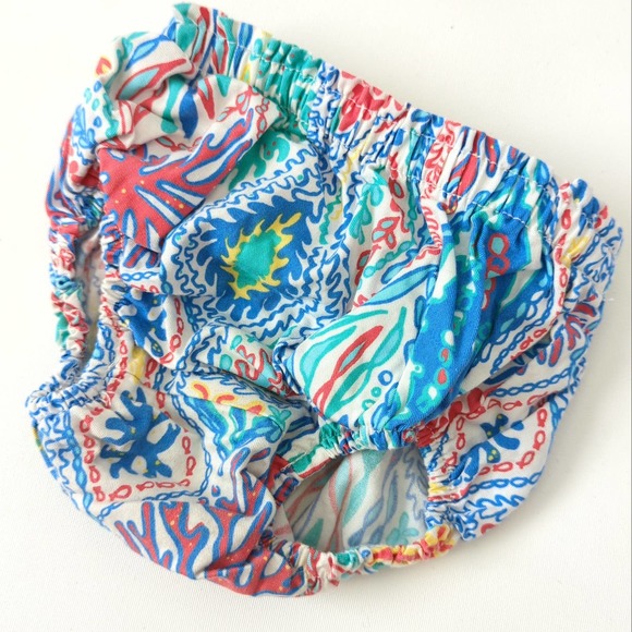 Lilly Pulitzer Bottoms Lilly Pulitzer Baby Bottom Size 6 2 Months